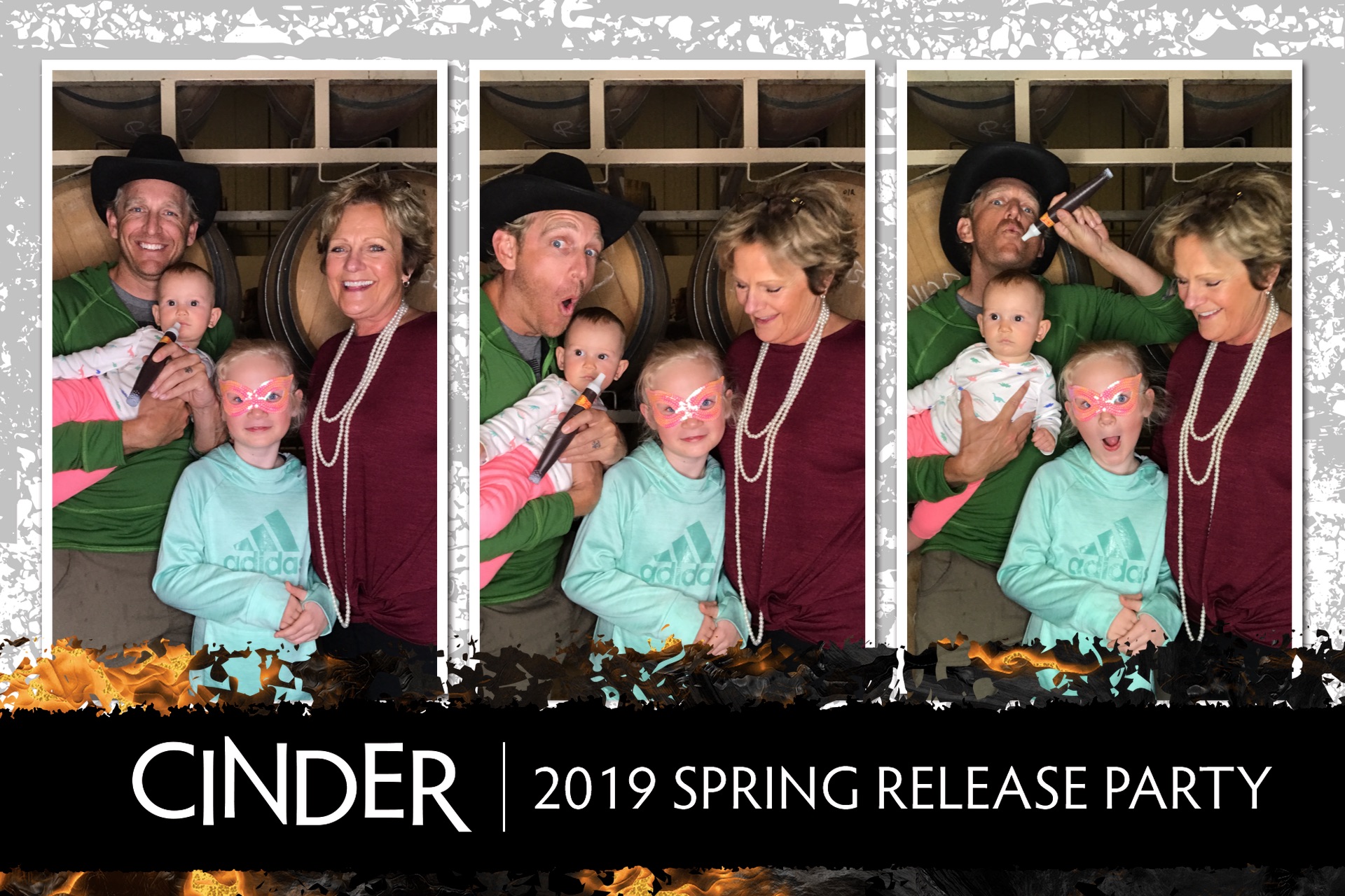 Cinder Spring Release 2019 Too | View more photos from the event at gallery.niknoxphotobox.com/u/NiKnox-Photo-Box/Cinder-Spring-Release-2019-Too